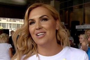 После полномасштабного вторжения РФ в Украину Клочкова исчезла из публичного пространства