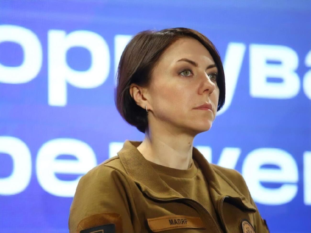 Маляр розповіла про чергову провокацію окупантів