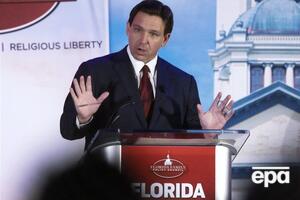 Десантіс представляє Республіканську партію США