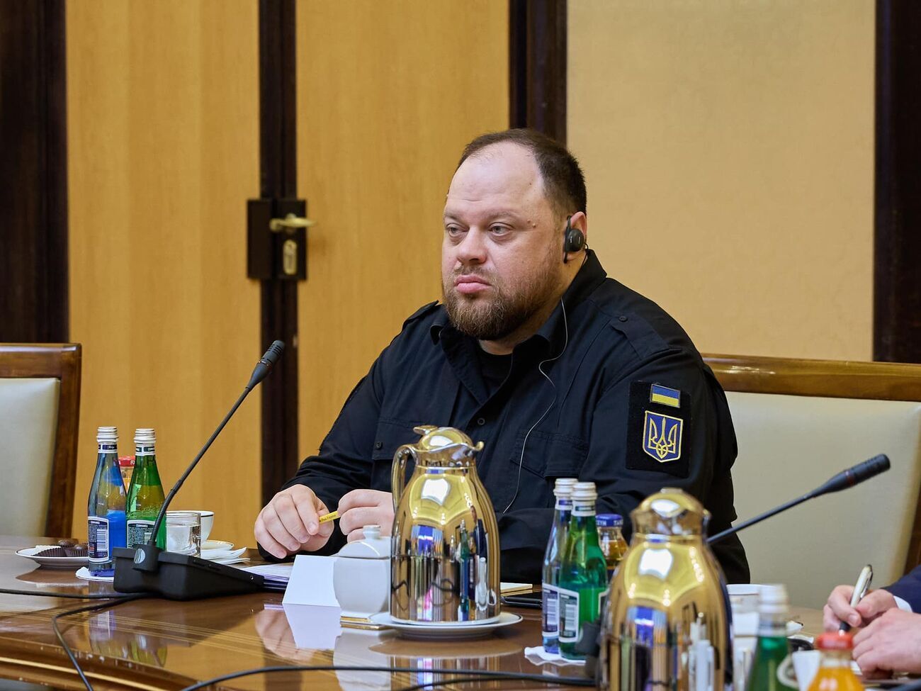 Україна очікує на позитивну проміжну оцінку Єврокомісії, наголосив Стефанчук
