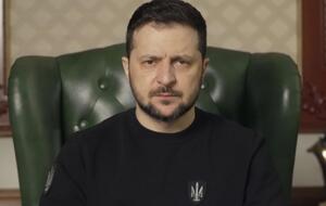 Зеленский рассказал народу Ирана, какие преступления против украинцев совершает Россия, используя дроны-камикадзе Shahed