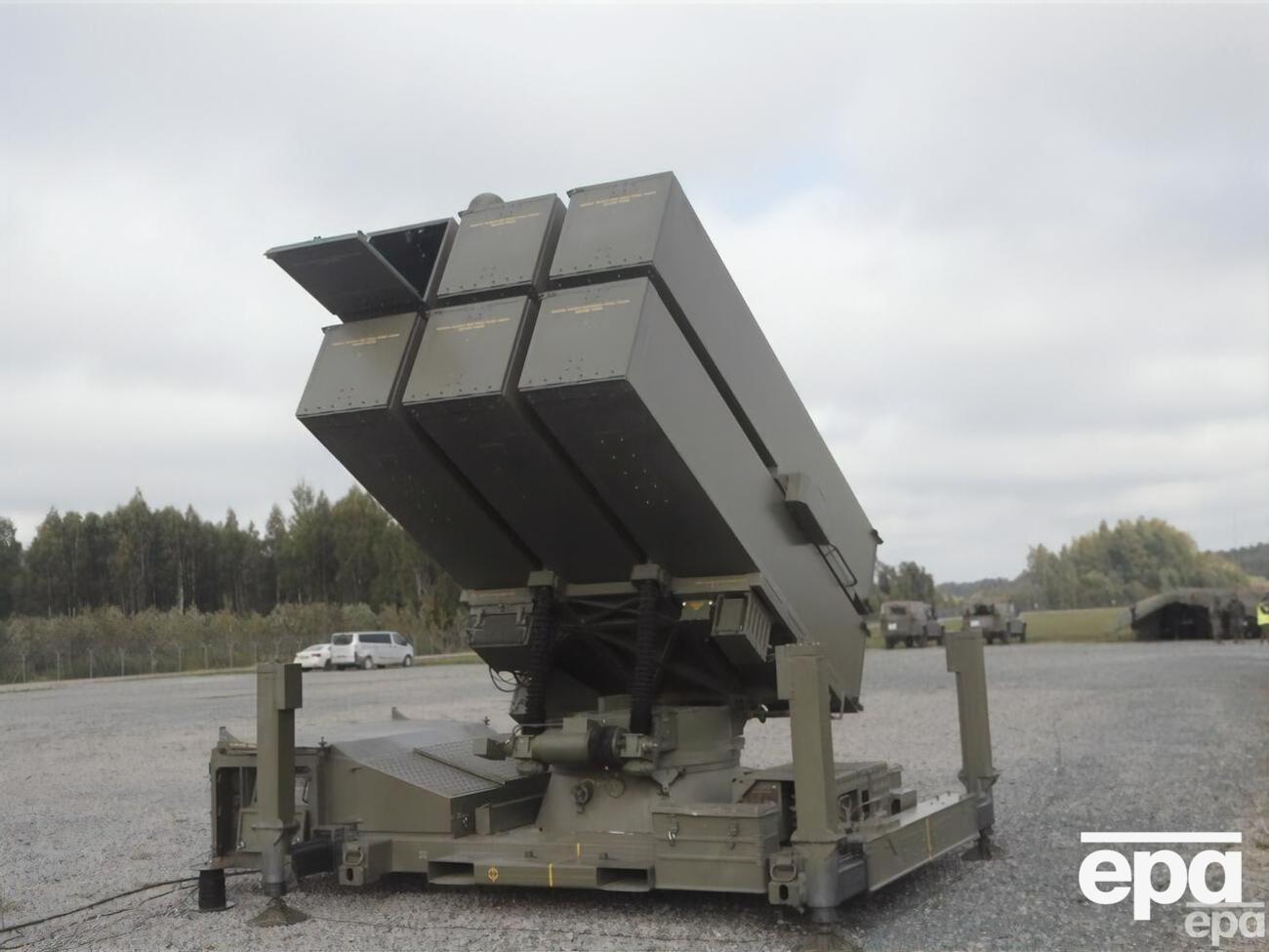 США дозволили продавати Україні NASAMS
