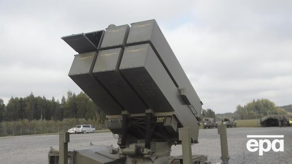 США дозволили продавати Україні NASAMS