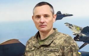 Игнат ожидает, что Украина интегрирует самолеты F-16 в свою систему ПВО