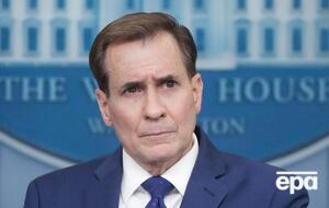 США "досить чітко заявили", що "не підтримують використання американського обладнання для атак усередині Росії", зазначив Кірбі