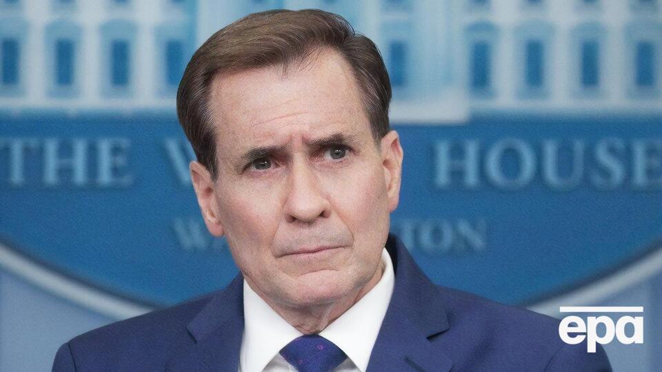 США "досить чітко заявили", що "не підтримують використання американського обладнання для атак усередині Росії", зазначив Кірбі