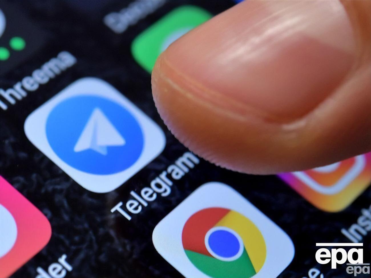 Ткаченко: С Telegram история загадочная