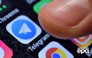Ткаченко: С Telegram история загадочная