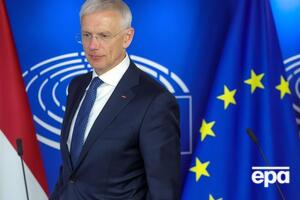 Кариньш считает, что РФ перевооружится и снова может напасть на Украину