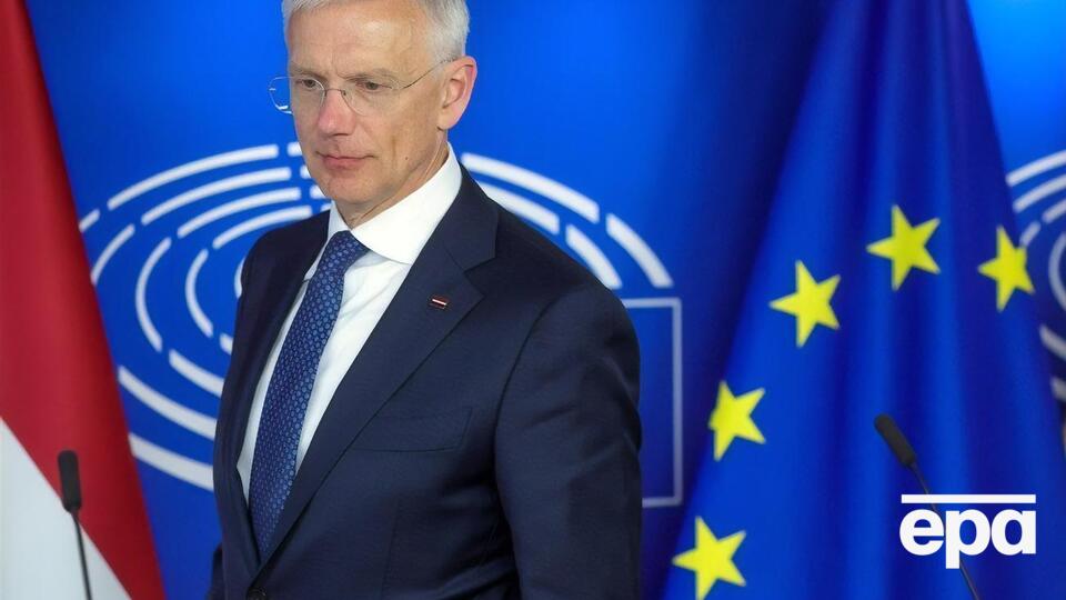 Кариньш считает, что РФ перевооружится и снова может напасть на Украину
