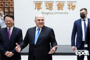 Мишустин впервые в качестве премьер-министра РФ приехал в Китай