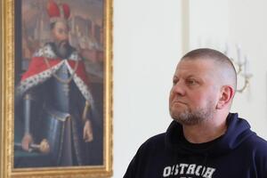 Залужний уранці 24 травня доповідав на засіданні ставки верховного головнокомандувача