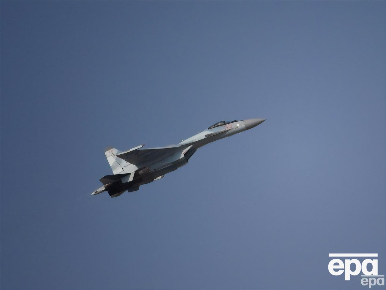 Оккупанты продолжают наносить авиаудары по Украине