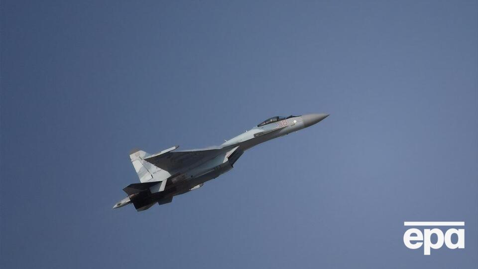 Оккупанты продолжают наносить авиаудары по Украине