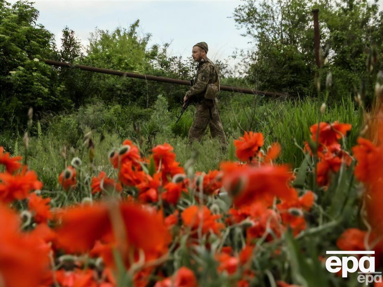 Самые интенсивные бои сейчас идут на Донбассе