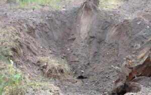 Один вибух після прильоту ракет із літака зафіксували у Великописарівській громаді, розповіли в Сумській ОВА