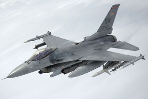 Початкову підготовку на F-16 пройде приблизно 20 льотчиків, розповів представник британського уряду