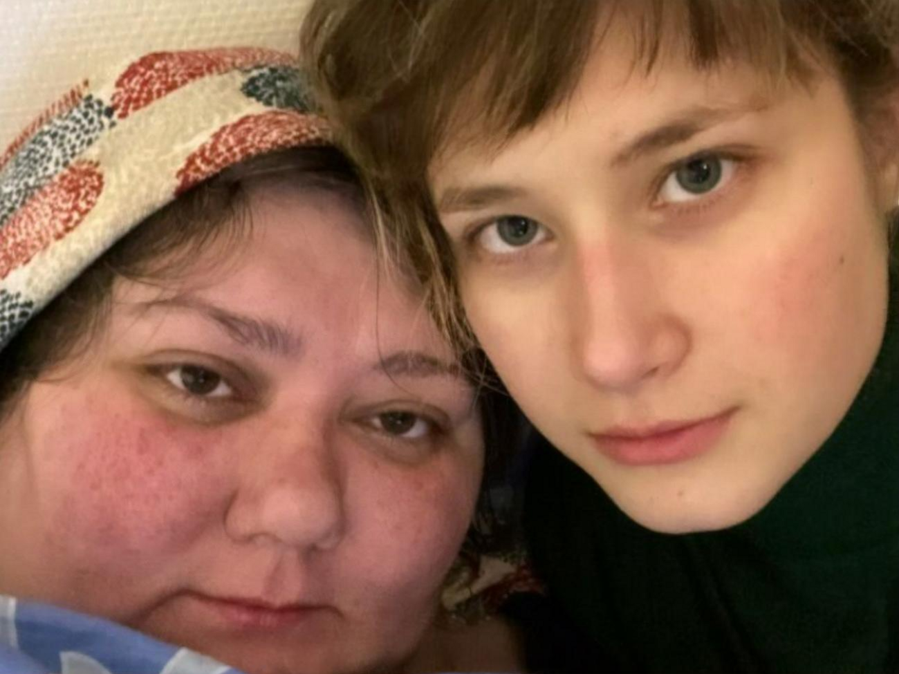 В заблокированном оккупантами Мариуполе семья Вдовиченко пробыла почти две недели