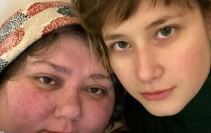 В заблокированном оккупантами Мариуполе семья Вдовиченко пробыла почти две недели