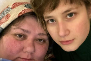 В заблокированном оккупантами Мариуполе семья Вдовиченко пробыла почти две недели