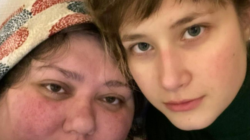 У заблокованому окупантами Маріуполі сім'я Вдовиченко пробула майже два тижні