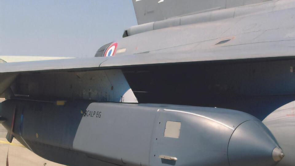 SCALP EG – это аналог ракет Storm Shadow, переданных Британией. Украина обещала Лондону, что не будет использовать их для ударов по территории РФ