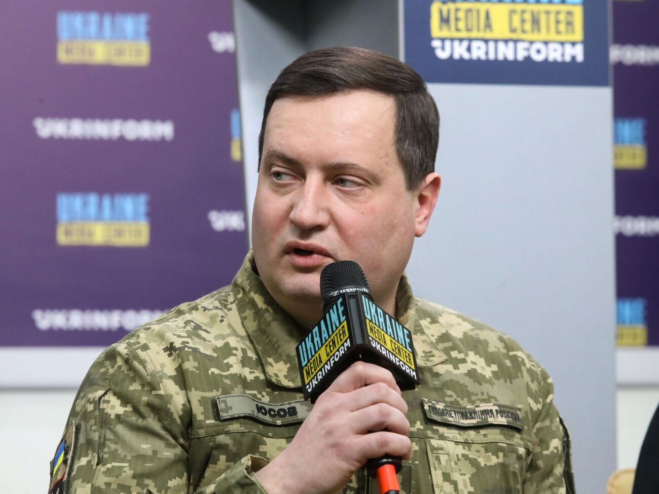 Юсов: Скоро вже буде наступ