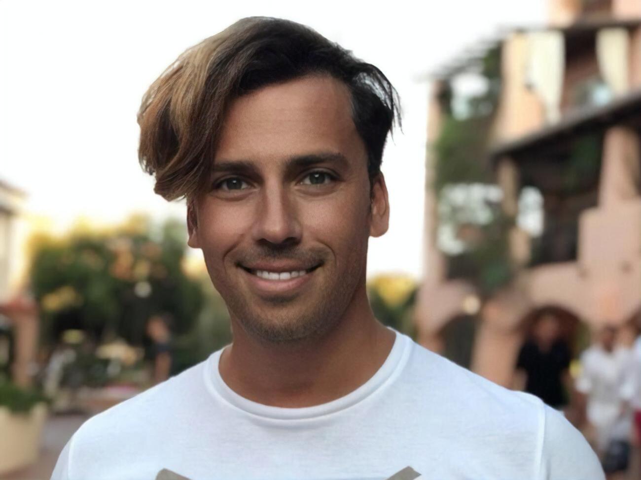 Галкін показав, який вигляд мав у 1990-ті роки