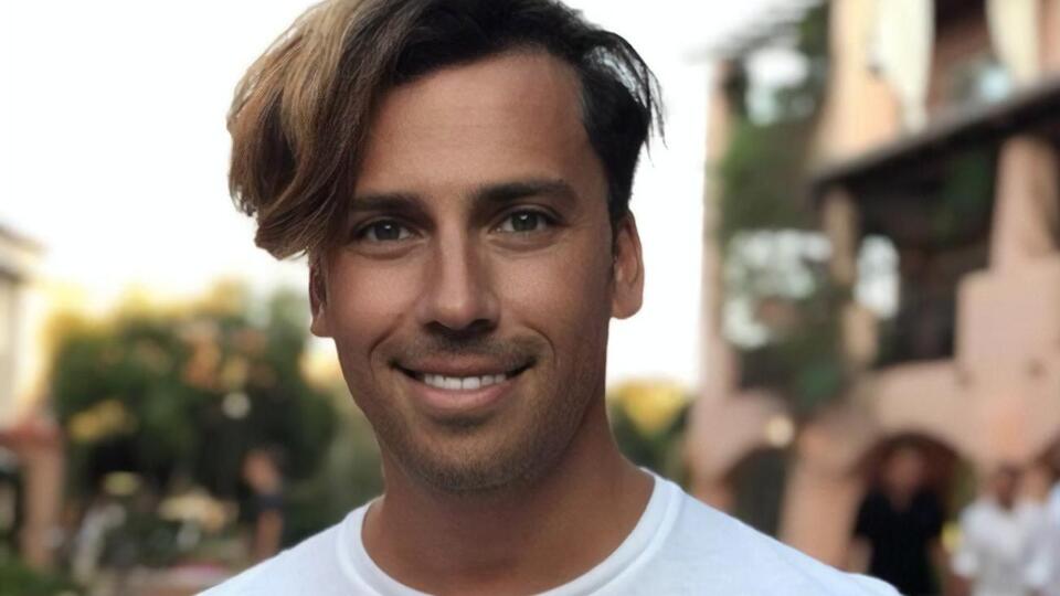 Галкін показав, який вигляд мав у 1990-ті роки