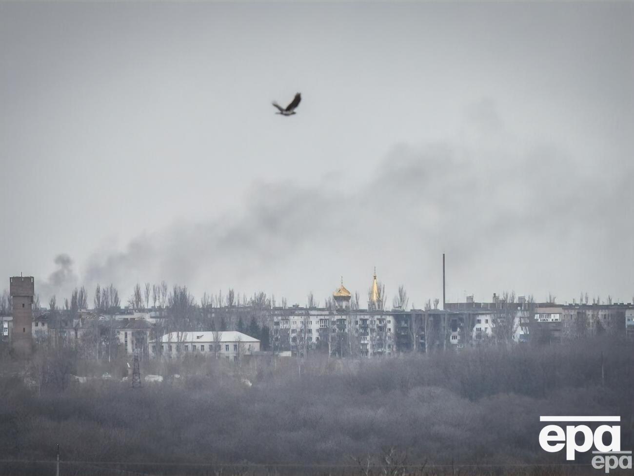 Маляр рассказала, что происходит под Бахмутом