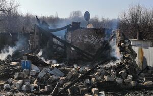 Cело Райгородка находится в зоне активных боевых действий, отметили в Луганской ОВА