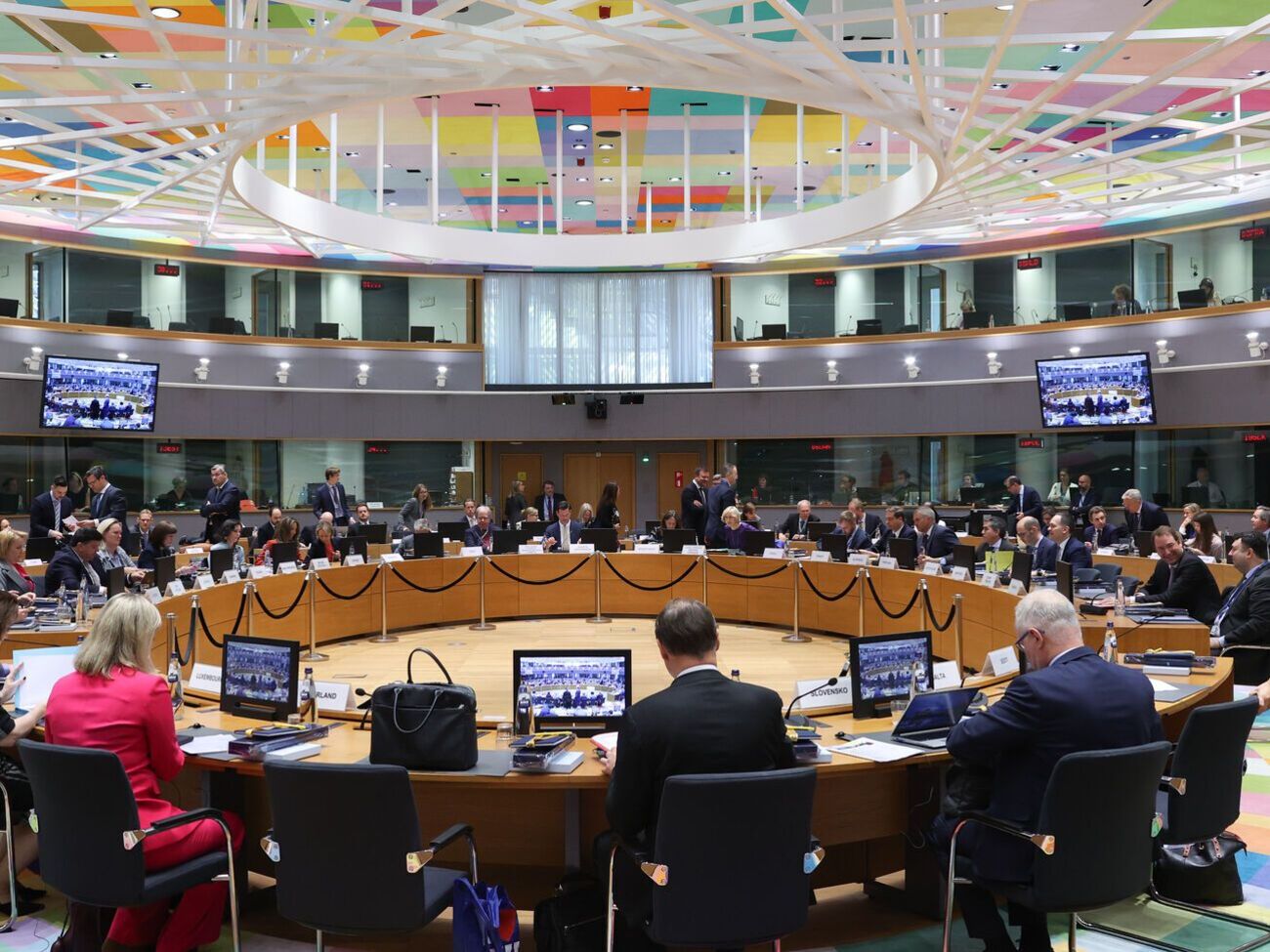Рада ЄС ухвалила постанову про продовження зупинення всіх мит, квот і заходів торговельного захисту для українського експорту в Євросоюз до червня 2024 року
