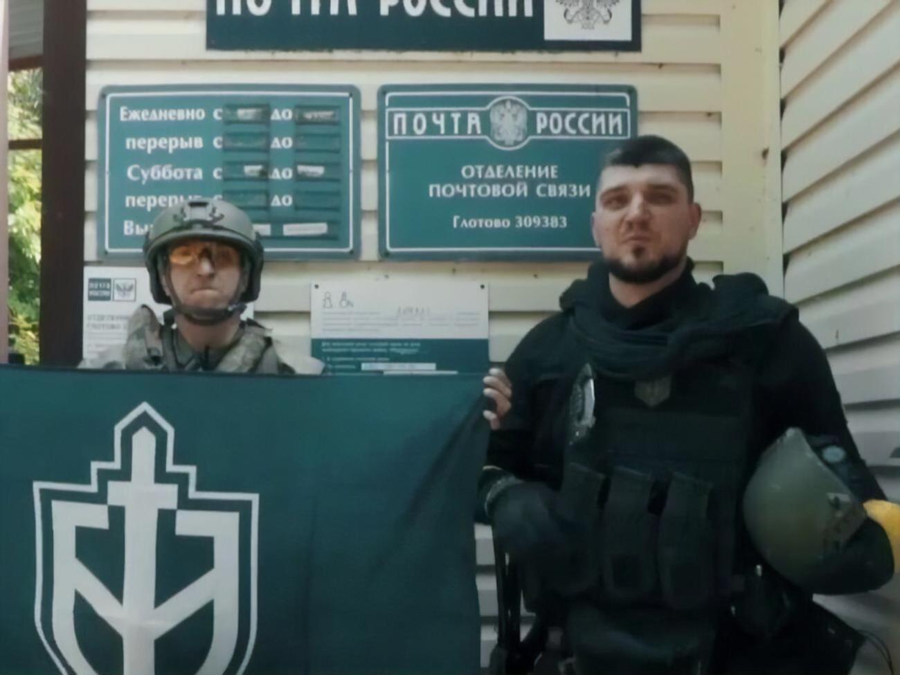 У РДК заявили, що спротив розростається по всій Росії