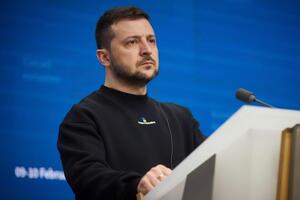 Зеленський висловив подяку всім членам Євросоюзу за підтримку, яка наближає Україну до вступу в ЄС