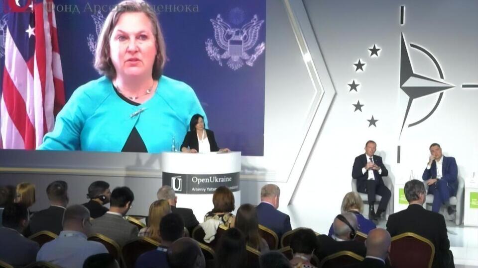 Нуланд: Ми вважаємо, що Україні знадобляться збройні сили світового класу