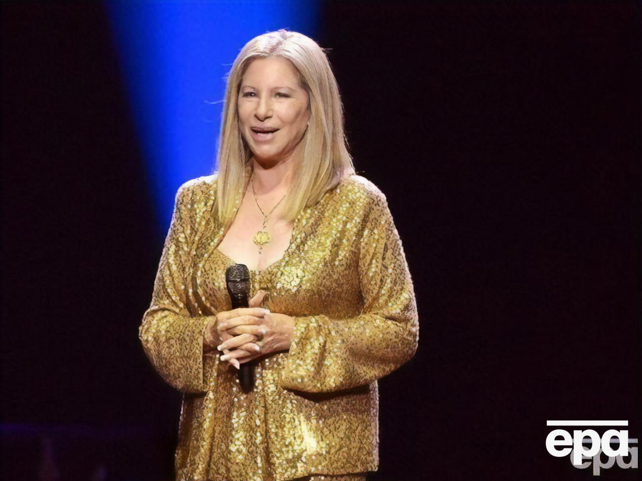 Предки Стрейзанд родом із Тернопільської області