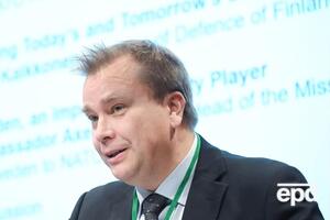 Кайкконен прокомментировал военную помощь Украине