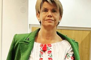 Браже назвала "коллективную миссию" НАТО в отношении Украины