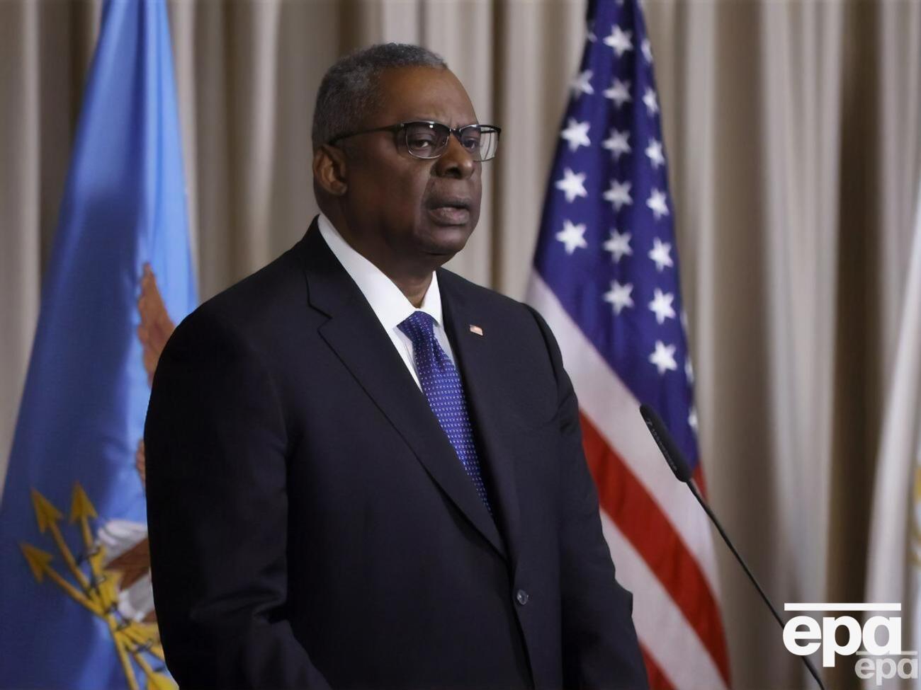 Остин: Мы остаемся едины по-прежнему