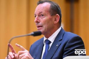 Эбботт рассказал, что Путин его тряс