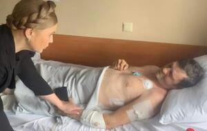 Юлія Тимошенко: За чинними нормами під час лікування військовослужбовцям виплачують "голу ставку"