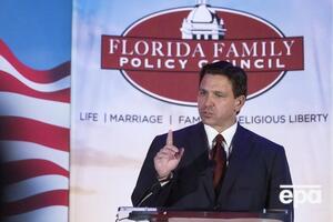 Десантіс: Я б не хотів, щоб Сполучені Штати було втягнуто у війну в Росії чи в Україні