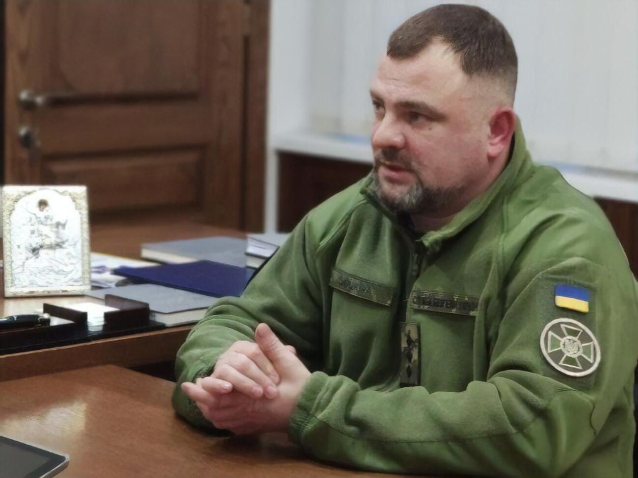 Цюцюра занимал должность с октября 2020 года