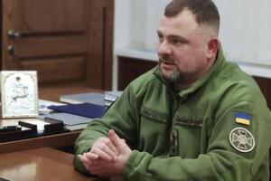 Цюцюра обіймав посаду із жовтня 2020 року