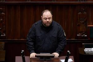 Стефанчук подякував Польщі за допомогу Україні