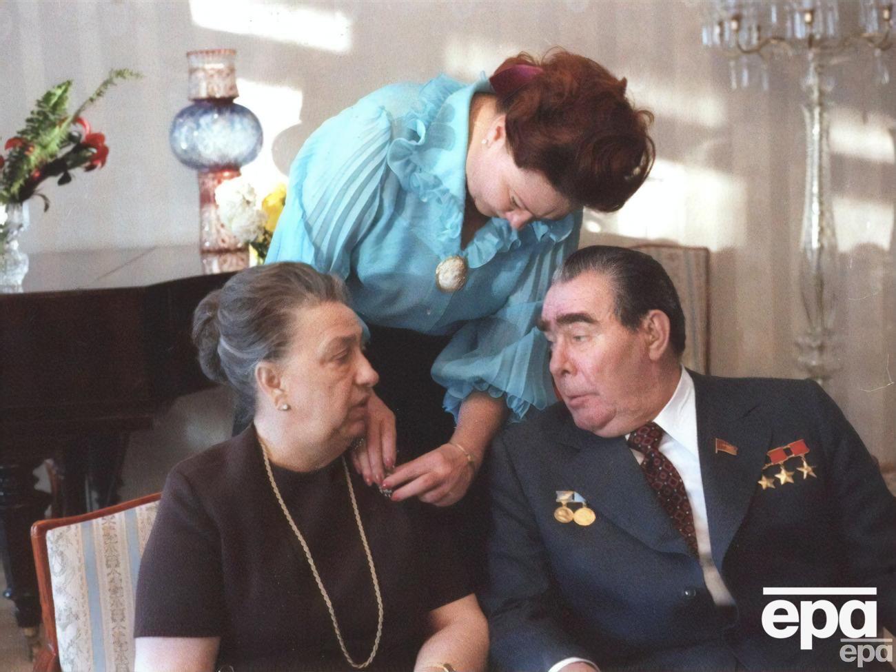 Брежнева лишили звания почетного гражданина Киева