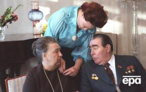 Брежнева лишили звания почетного гражданина Киева