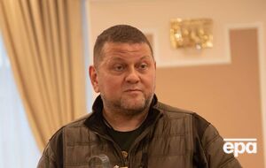 Залужный в порядке и работает, вопреки фейкам, распространяемым российской пропагандой