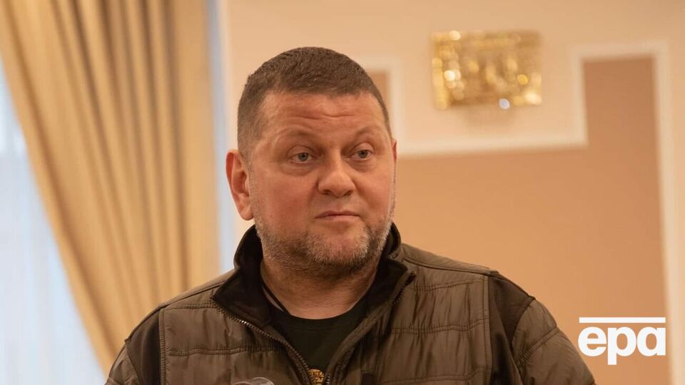 Із Залужним усе добре, він працює, всупереч фейкам, які розповсюджує російська пропаганда