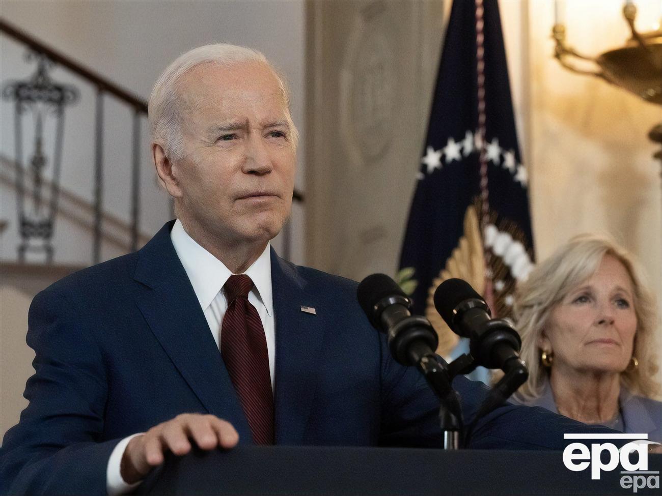 Байдена просят передать российские активы Украине